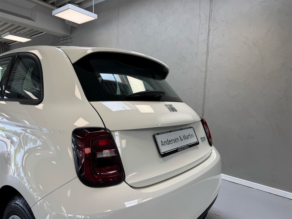 Fiat 500e EL Icon 95HK 3d Aut. - Image 6