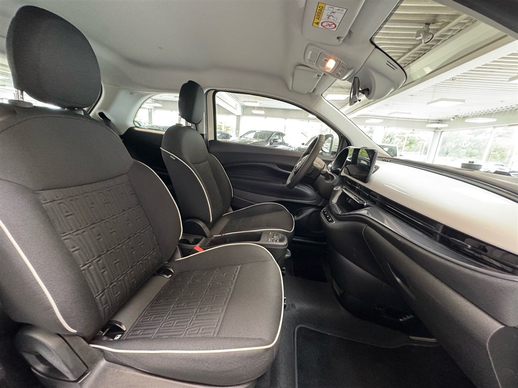 Fiat 500e EL Icon 95HK 3d Aut. - Image 10