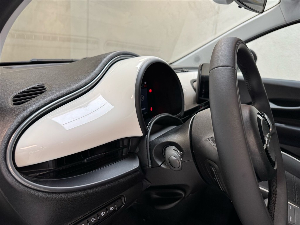 Fiat 500e EL Icon 95HK 3d Aut. - Image 15