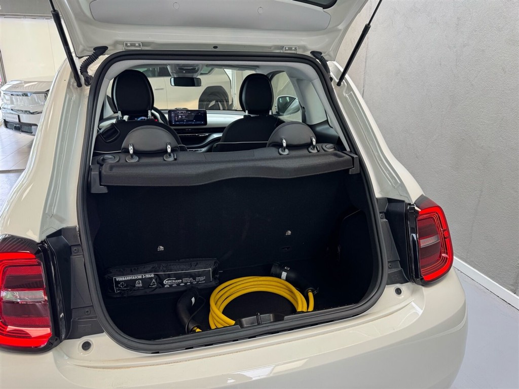 Fiat 500e EL Icon 95HK 3d Aut. - Image 23