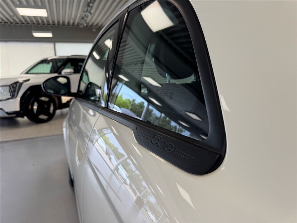 Fiat 500e EL Icon 95HK 3d Aut. - Image 25