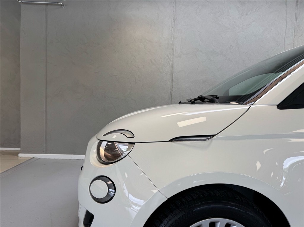 Fiat 500e EL Icon 95HK 3d Aut. - Image 27