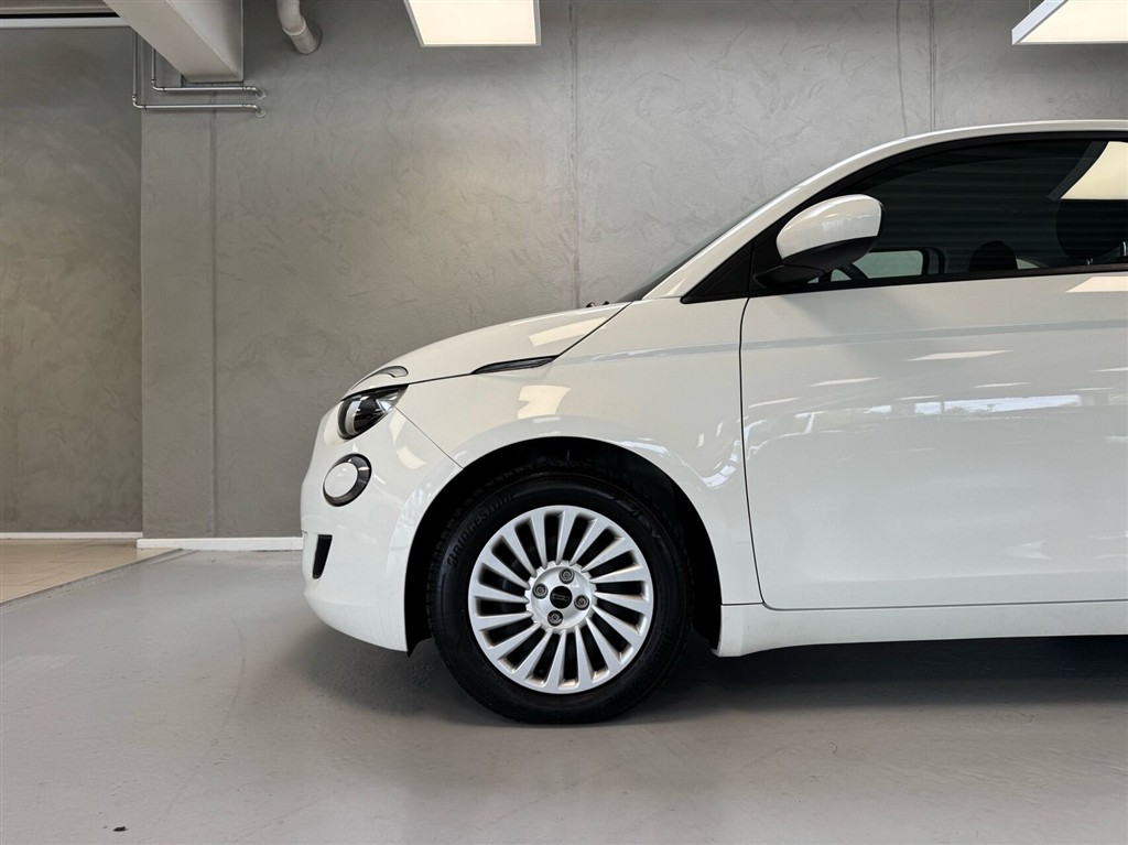 Fiat 500e EL Icon 95HK 3d Aut. - Image 4