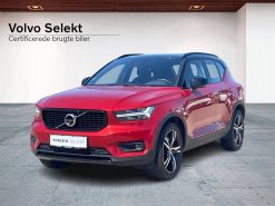 Volvo XC40 1,5 T4 Recharge Plugin-hybrid R-design 211HK 5d 7g Aut.