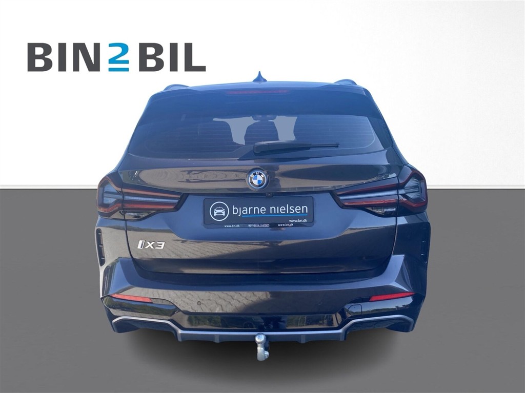BMW iX3 EL M-Sport Charged 286HK 5d Aut. - Image 7