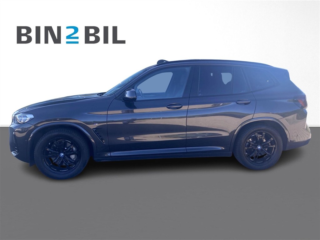 BMW iX3 EL M-Sport Charged 286HK 5d Aut. - Image 2