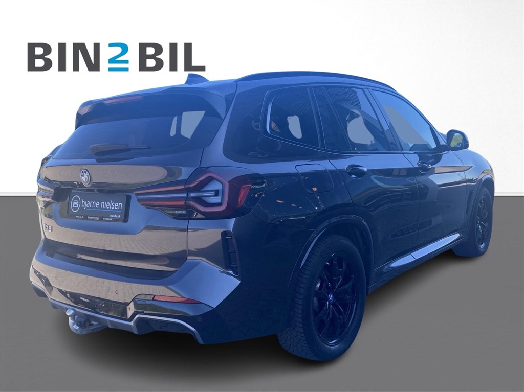 BMW iX3 EL M-Sport Charged 286HK 5d Aut. - Image 12