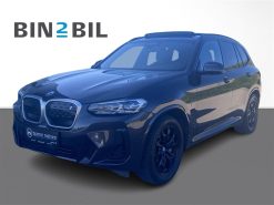 BMW iX3 EL M-Sport Charged 286HK 5d Aut.