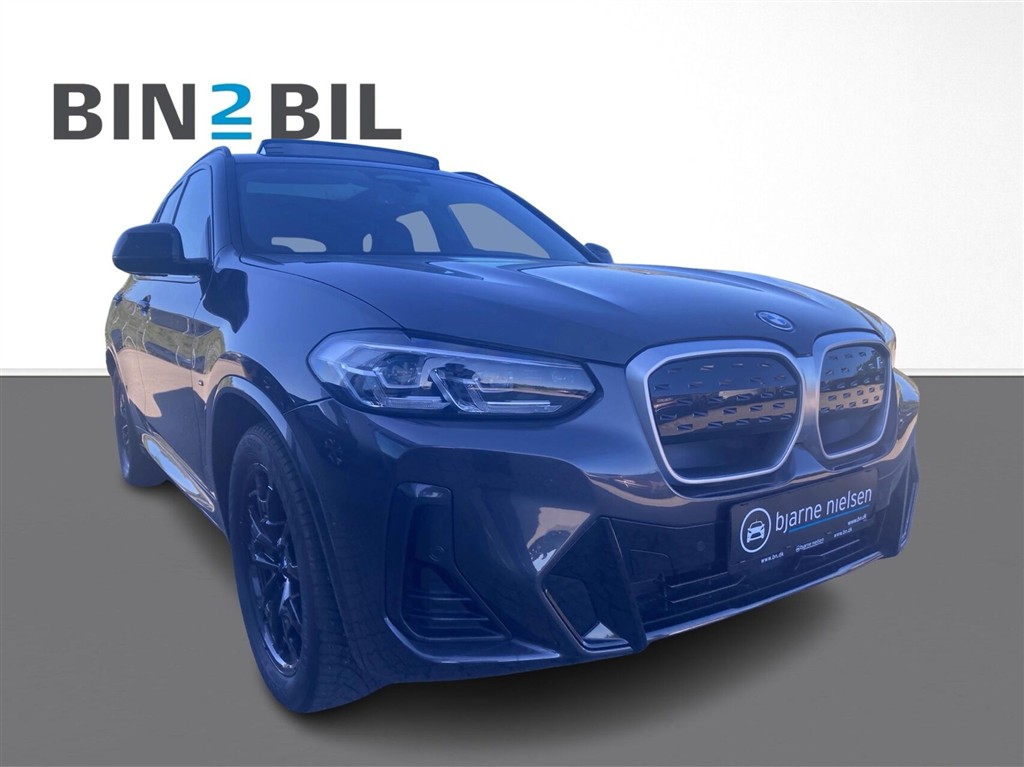 BMW iX3 EL M-Sport Charged 286HK 5d Aut. - Image 15