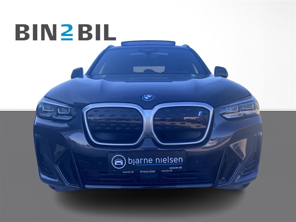 BMW iX3 EL M-Sport Charged 286HK 5d Aut. - Image 16