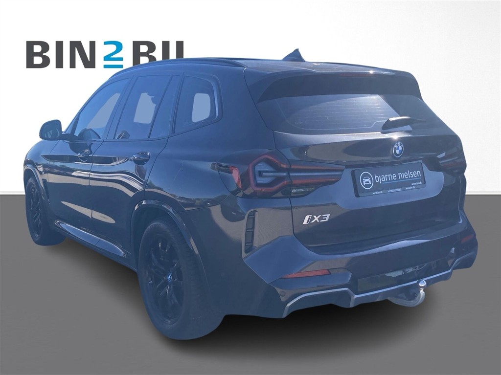 BMW iX3 EL M-Sport Charged 286HK 5d Aut. - Image 3