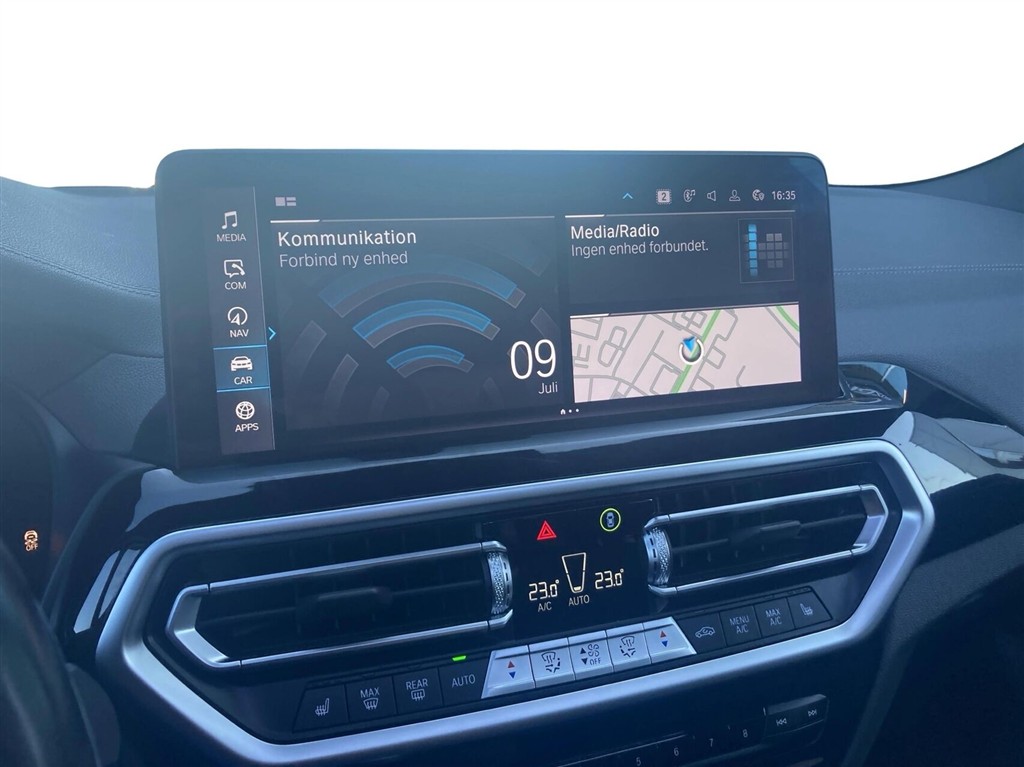 BMW iX3 EL M-Sport Charged 286HK 5d Aut. - Image 24