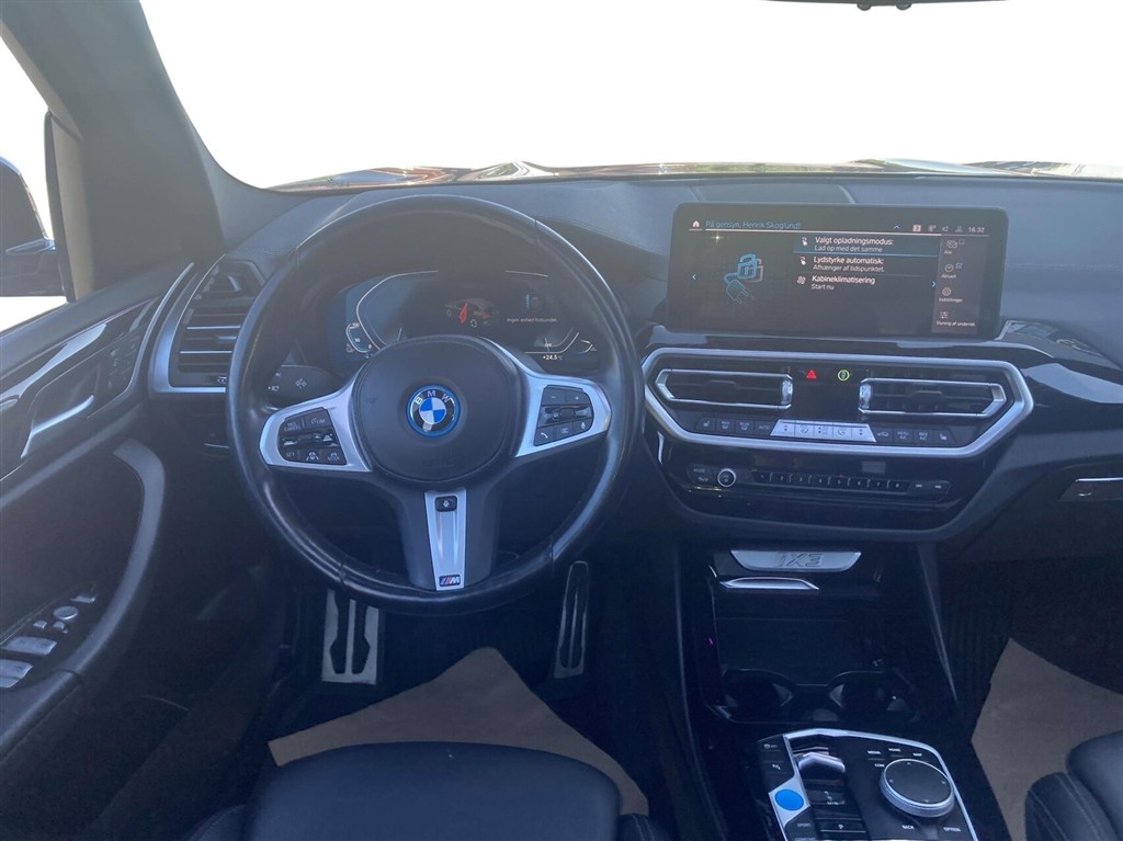 BMW iX3 EL M-Sport Charged 286HK 5d Aut. - Image 4