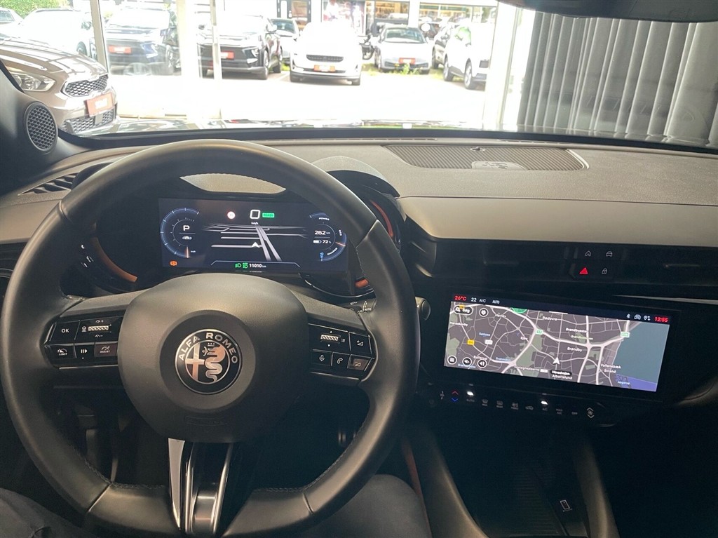 Alfa Romeo Junior EL Speciale 156HK 5d Aut. - Image 10