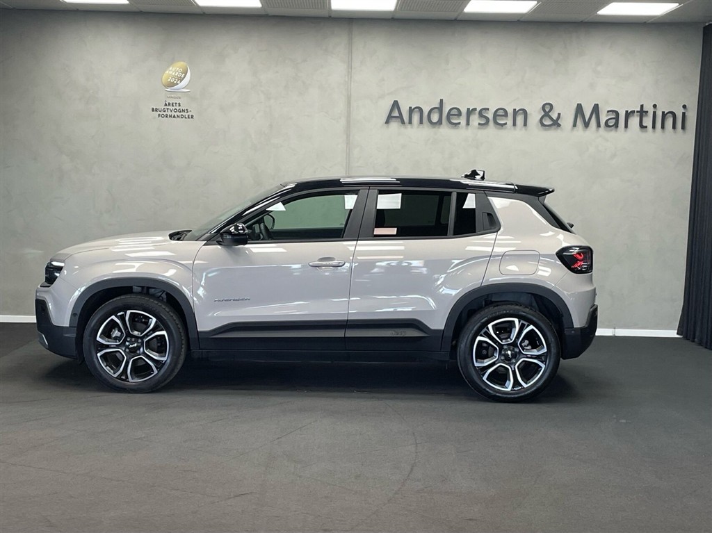 Jeep Avenger EL Summit 156HK 5d Aut. - Image 4