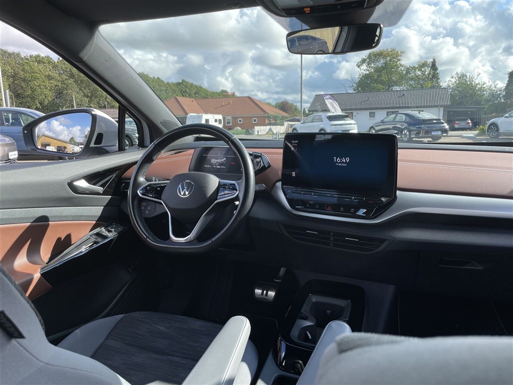 VW ID.5 EL Pro Performance 204HK 5d Aut. - Image 8