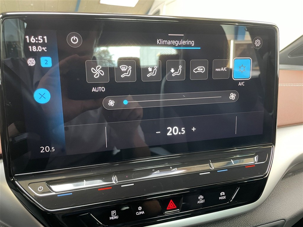 VW ID.5 EL Pro Performance 204HK 5d Aut. - Image 15