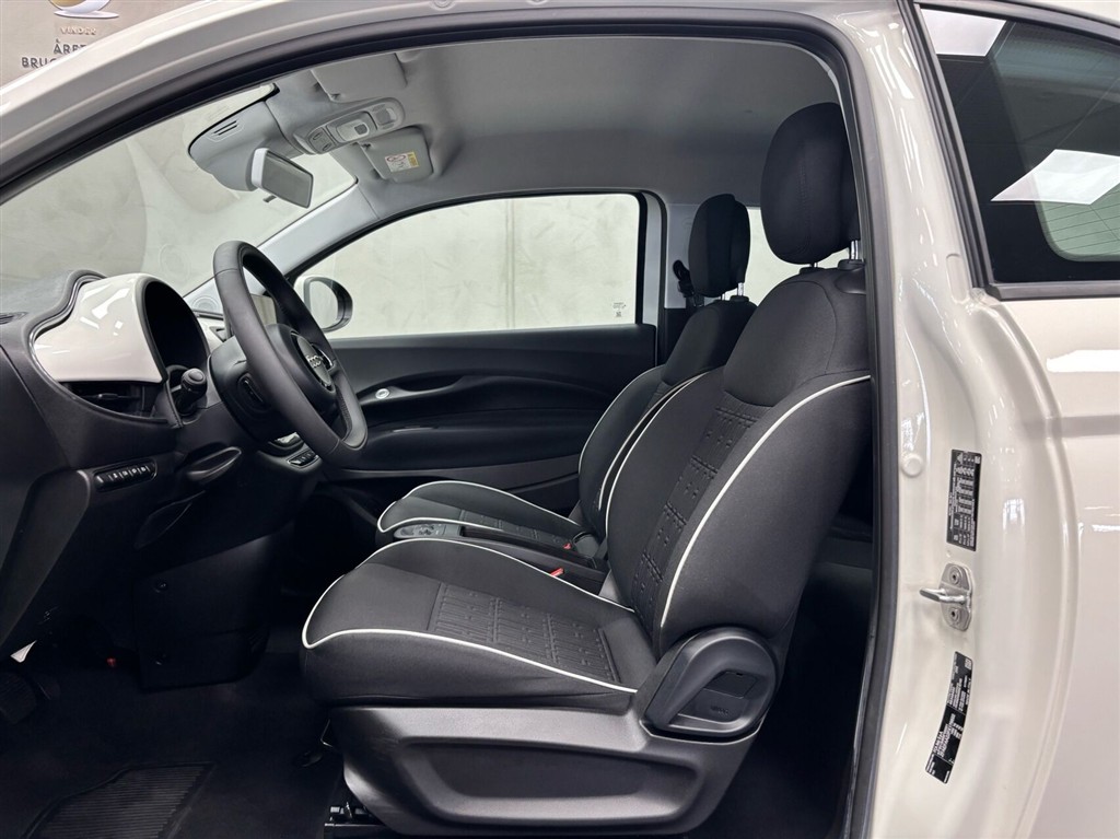 Fiat 500e EL 95HK 3d Aut. - Image 7