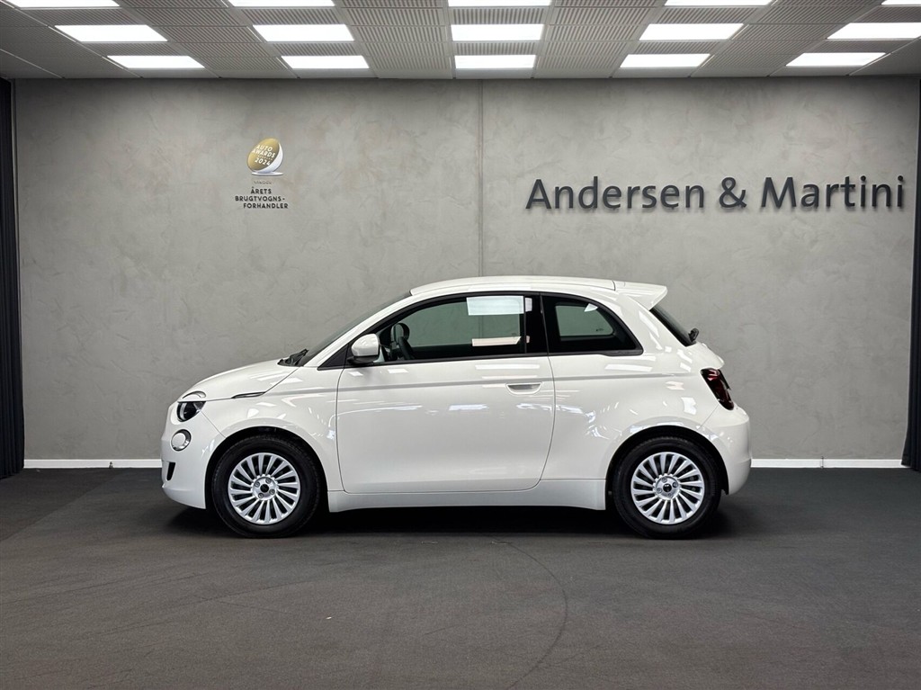 Fiat 500e EL 95HK 3d Aut. - Image 2