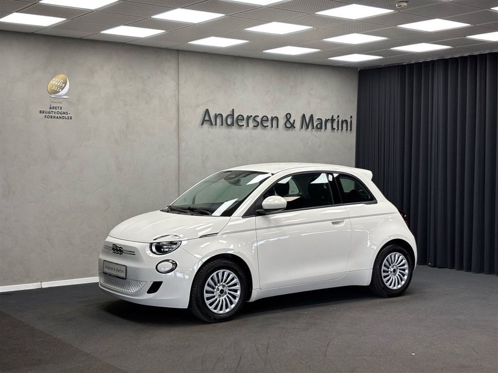 Fiat 500e EL 95HK 3d Aut.