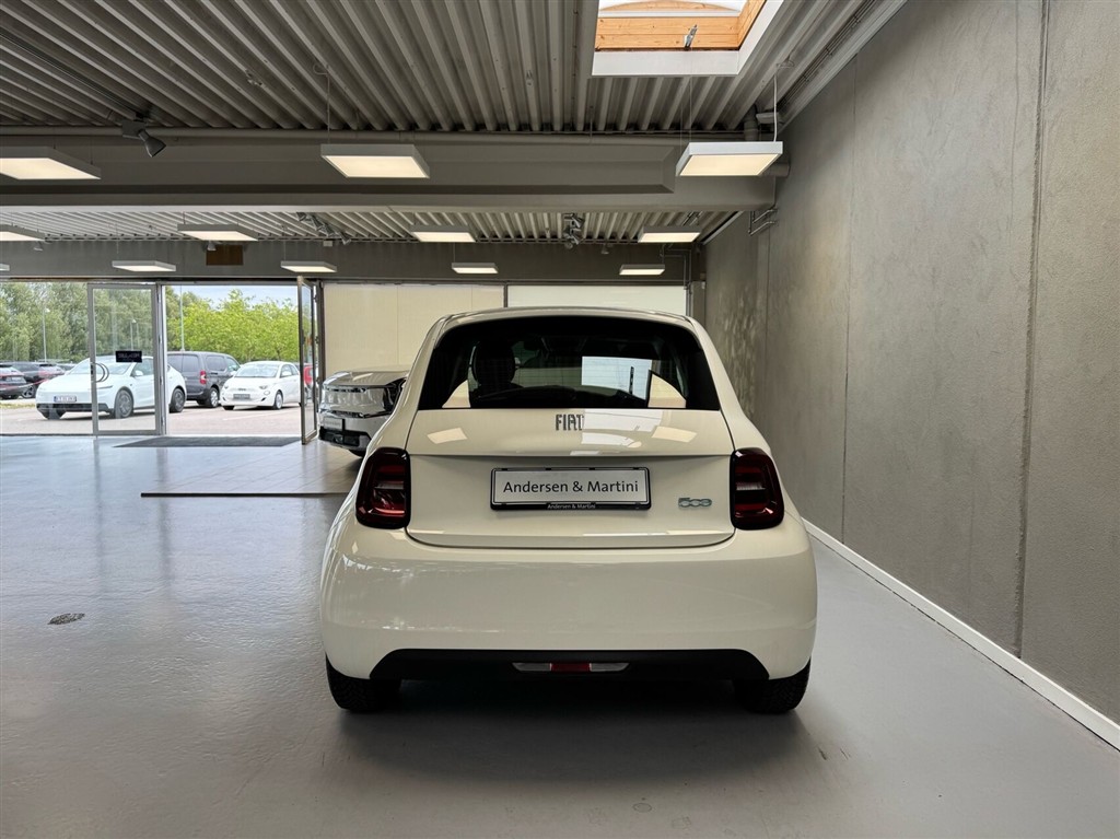 Fiat 500e EL Icon 95HK 3d Aut. - Image 7