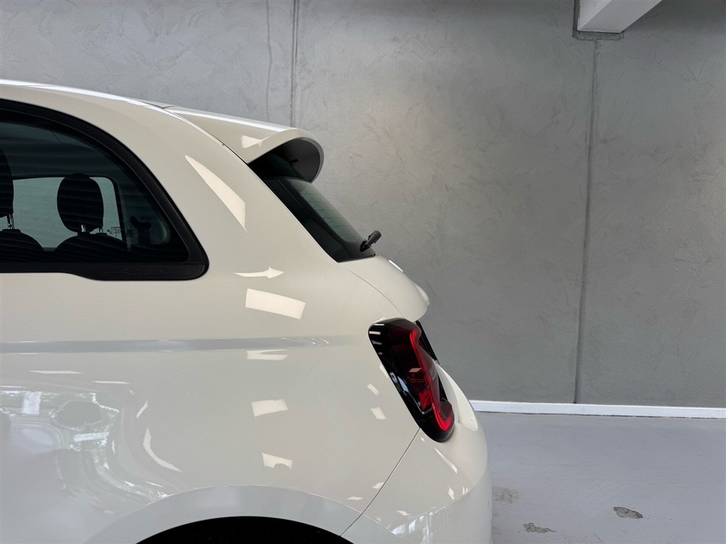 Fiat 500e EL Icon 95HK 3d Aut. - Image 28