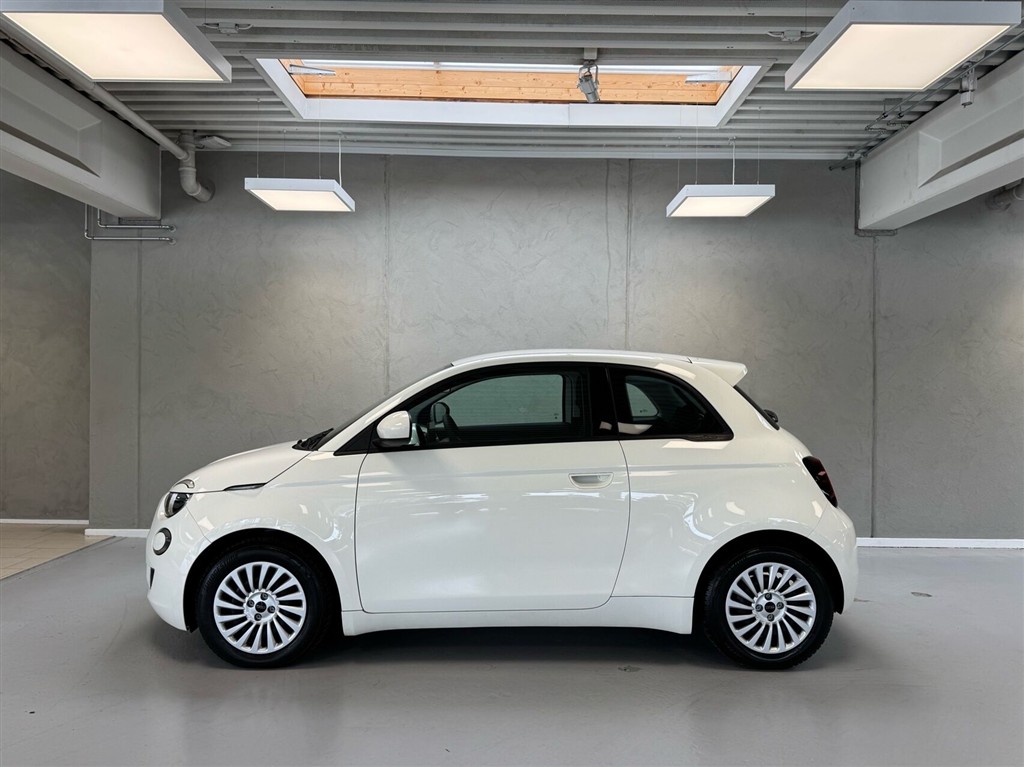 Fiat 500e EL Icon 95HK 3d Aut. - Image 5