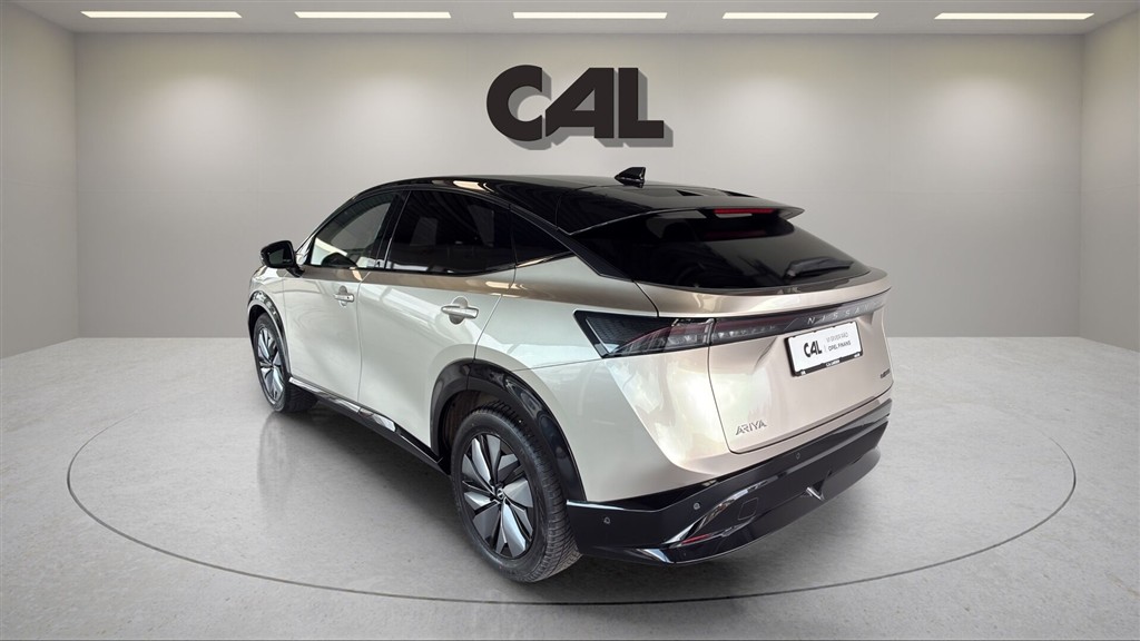 Nissan Ariya EL Evolve e-4orce 301HK 5d Aut. - Image 3
