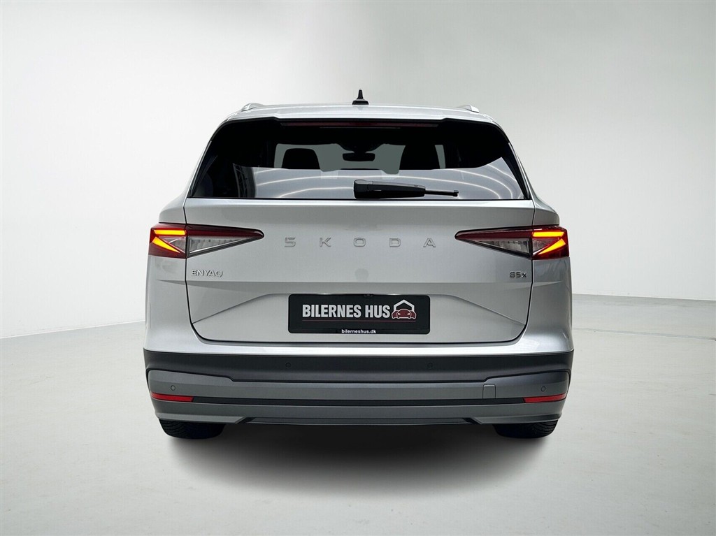 Skoda Enyaq 85x iV 4x4 286HK 5d Aut. - Image 8