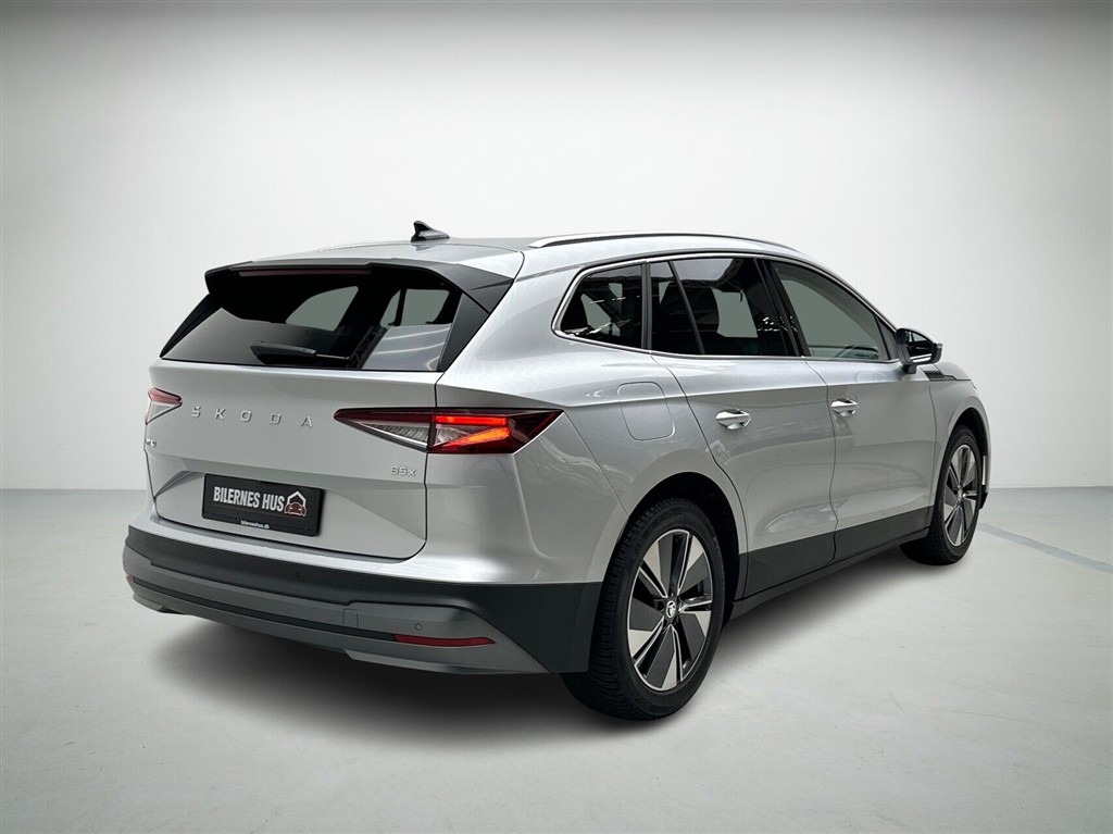 Skoda Enyaq 85x iV 4x4 286HK 5d Aut. - Image 2