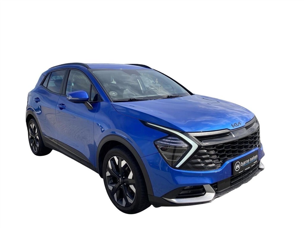 Kia Sportage 1,6 T-GDI Plugin-hybrid Upgrade 4WD DCT 265HK 5d 6g Aut. - Image 6