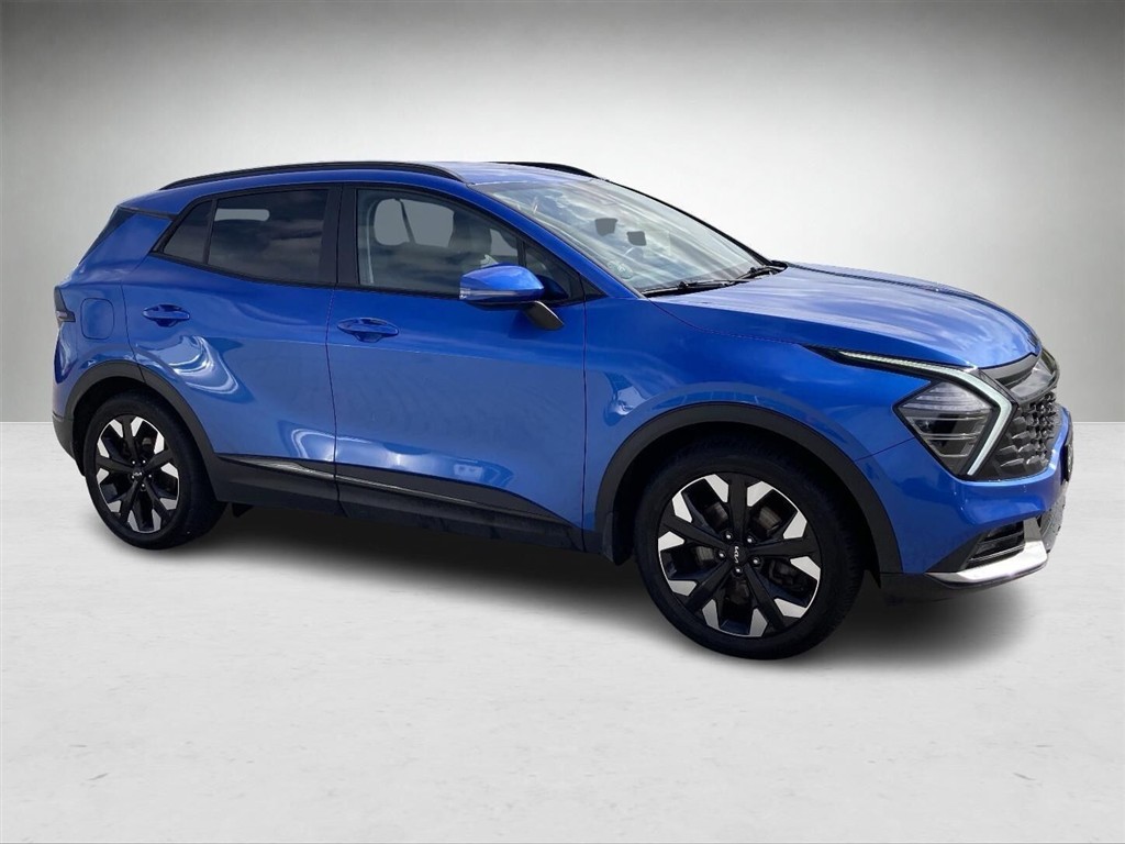 Kia Sportage 1,6 T-GDI Plugin-hybrid Upgrade 4WD DCT 265HK 5d 6g Aut. - Image 7
