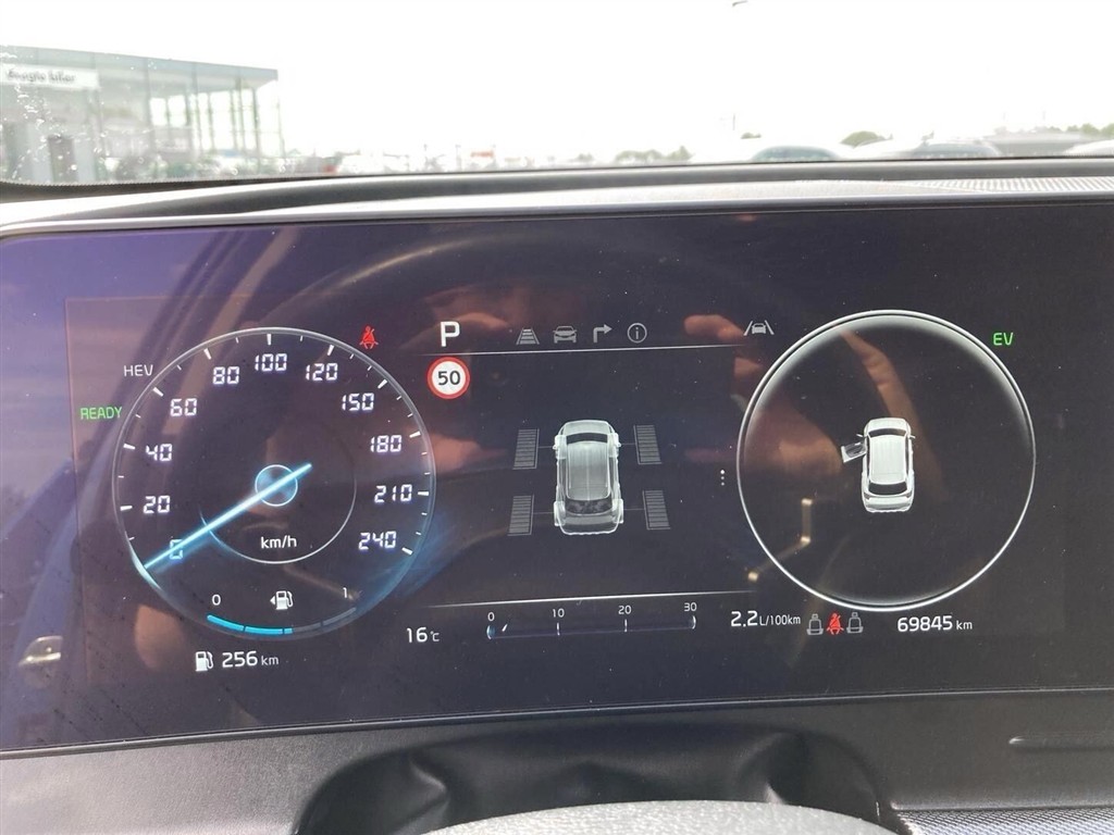 Kia Sportage 1,6 T-GDI Plugin-hybrid Upgrade 4WD DCT 265HK 5d 6g Aut. - Image 15