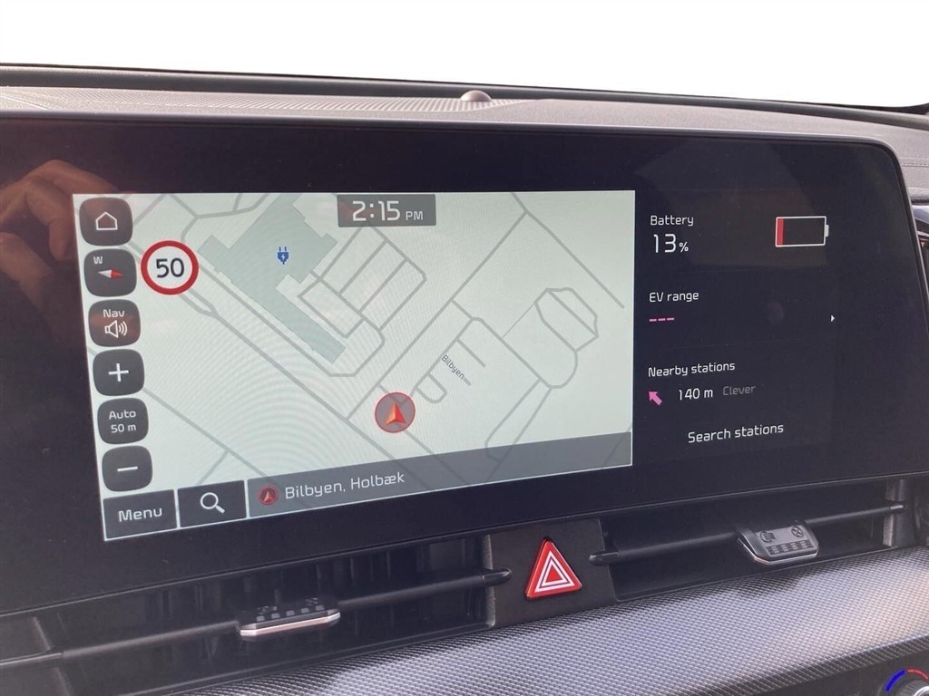 Kia Sportage 1,6 T-GDI Plugin-hybrid Upgrade 4WD DCT 265HK 5d 6g Aut. - Image 18