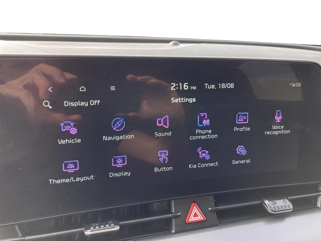 Kia Sportage 1,6 T-GDI Plugin-hybrid Upgrade 4WD DCT 265HK 5d 6g Aut. - Image 19