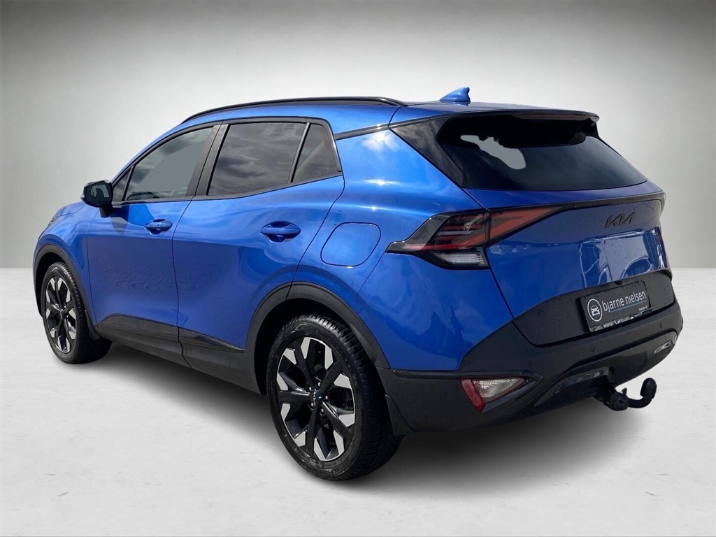 Kia Sportage 1,6 T-GDI Plugin-hybrid Upgrade 4WD DCT 265HK 5d 6g Aut. - Image 3