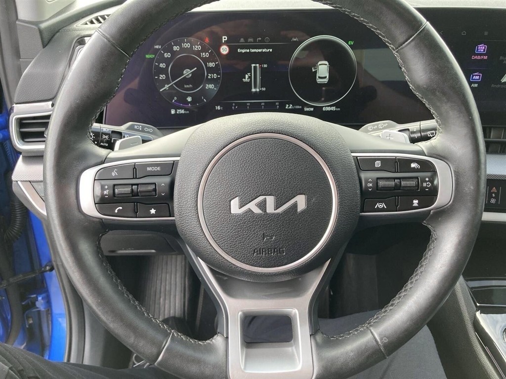 Kia Sportage 1,6 T-GDI Plugin-hybrid Upgrade 4WD DCT 265HK 5d 6g Aut. - Image 21