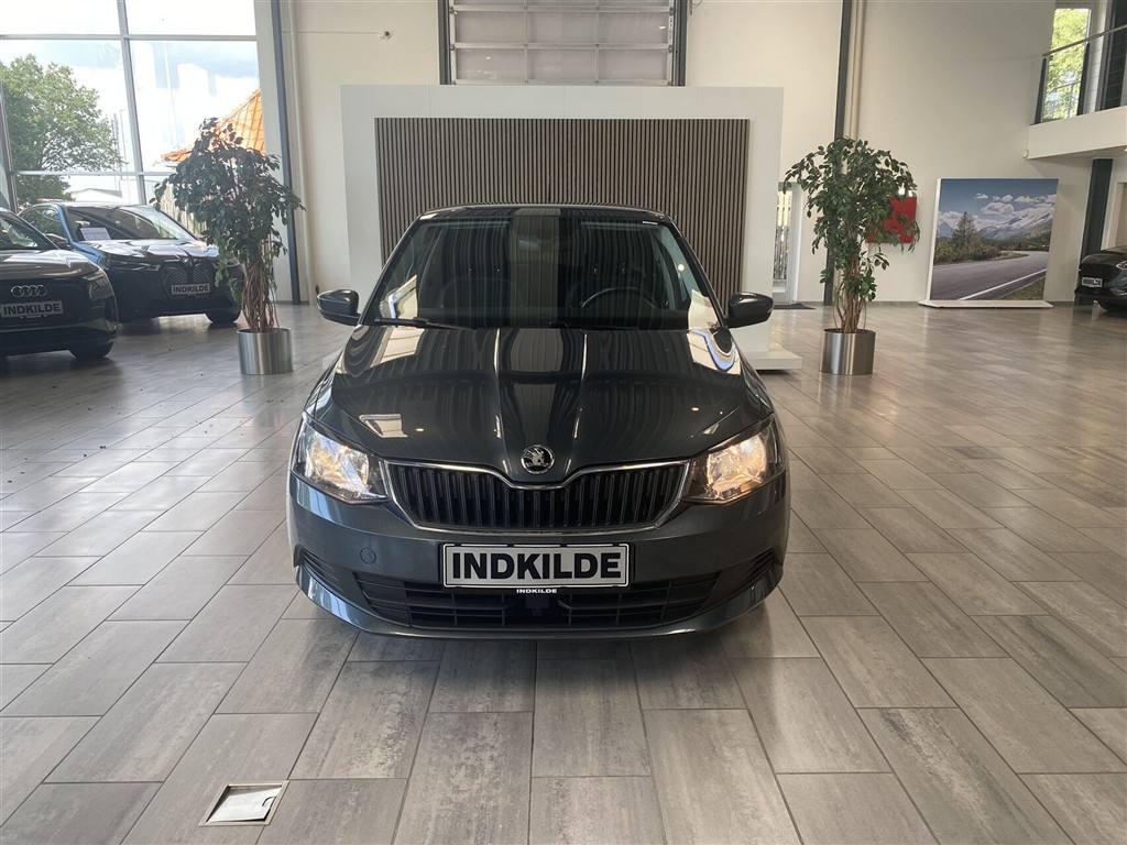 Skoda Fabia 1,0 TSI Ambition DSG 110HK 5d 7g Aut. - Image 6