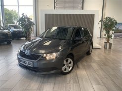 Skoda Fabia 1,0 TSI Ambition DSG 110HK 5d 7g Aut.