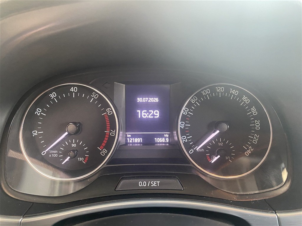 Skoda Fabia 1,0 TSI Ambition DSG 110HK 5d 7g Aut. - Image 14