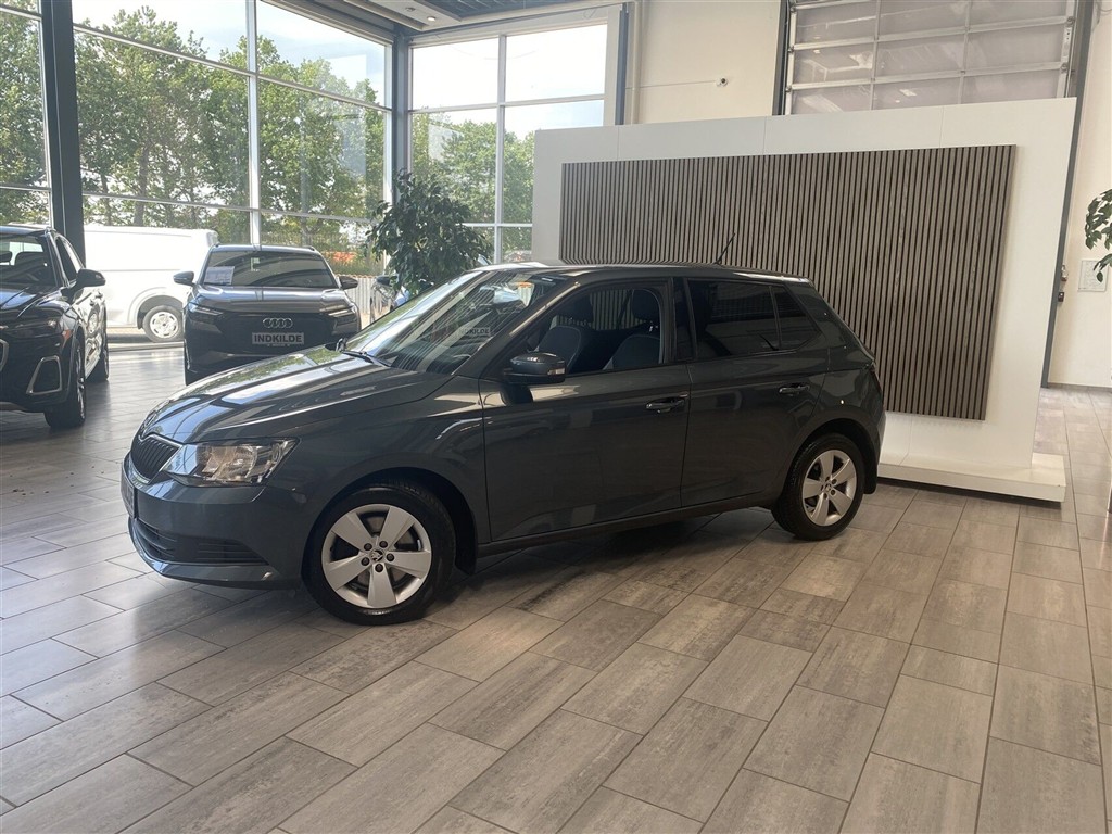 Skoda Fabia 1,0 TSI Ambition DSG 110HK 5d 7g Aut. - Image 3