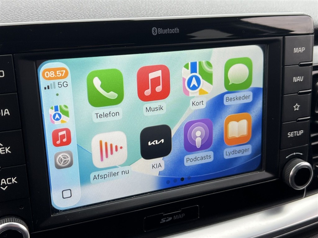 Kia Stonic 1,2 Attraction Advance pakke 84HK 5d Man. - Image 7