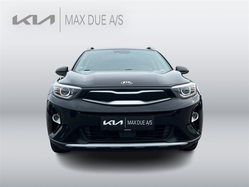 Kia Stonic 1,2 Attraction Advance pakke 84HK 5d Man. - Image 2