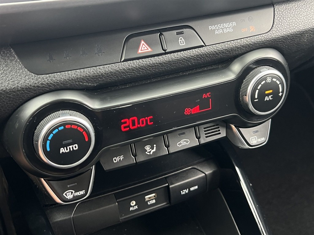 Kia Stonic 1,2 Attraction Advance pakke 84HK 5d Man. - Image 14