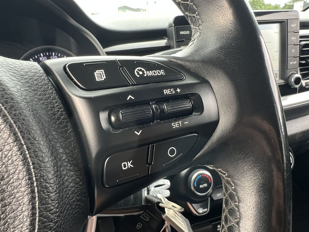 Kia Stonic 1,2 Attraction Advance pakke 84HK 5d Man. - Image 16