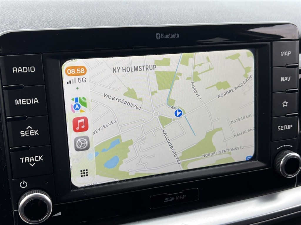Kia Stonic 1,2 Attraction Advance pakke 84HK 5d Man. - Image 19