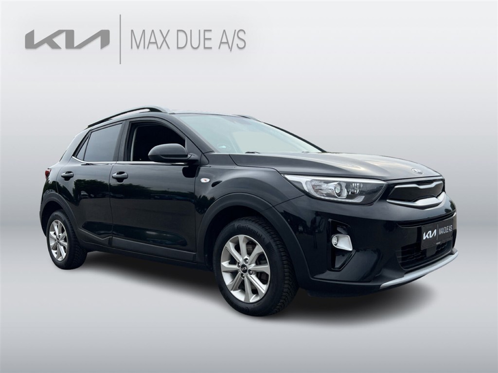 Kia Stonic 1,2 Attraction Advance pakke 84HK 5d Man. - Image 3