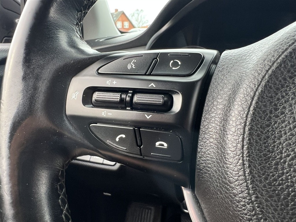Kia Stonic 1,2 Attraction Advance pakke 84HK 5d Man. - Image 21