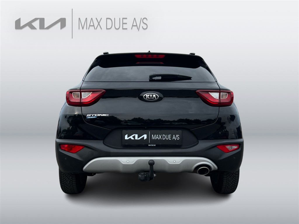 Kia Stonic 1,2 Attraction Advance pakke 84HK 5d Man. - Image 26