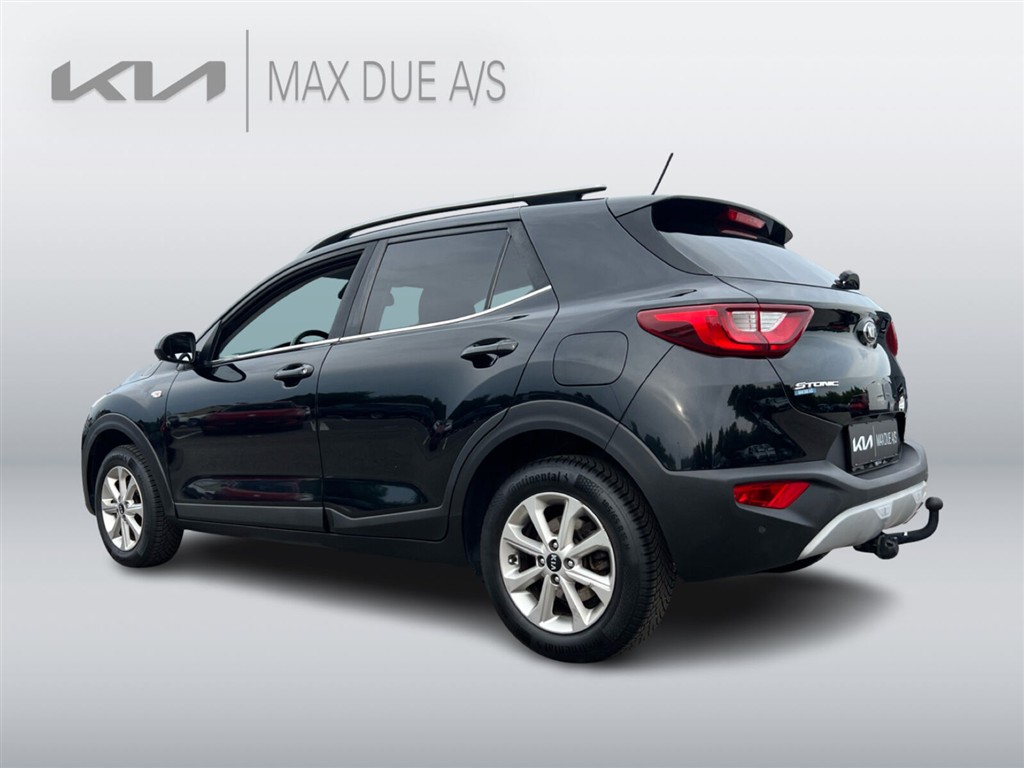Kia Stonic 1,2 Attraction Advance pakke 84HK 5d Man. - Image 27
